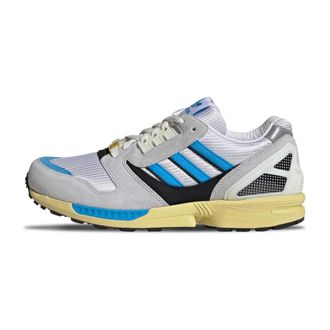 adidas ZX 8000 OG - Heren - Hardloopschoenen - Veelkleurig - 36 EU - Leer - Fitness