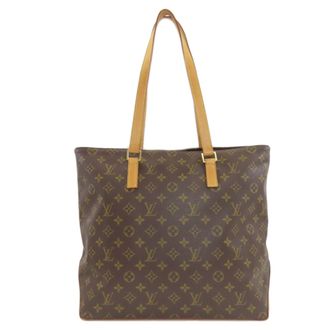 Louis Vuitton Monogram Monogram Tote Bag (Pre-Owned)