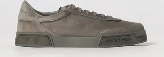 Dolce & Gabbana Sneakers Portofino Light in camoscio