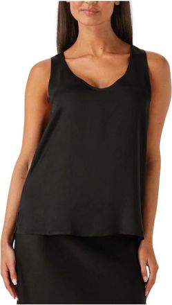 Drykorn Tops, Dames, Zwart, S, Aminah Top