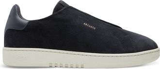 Axel Arigato Laceless Minimalist Sneakers with Textured Grip Outsole