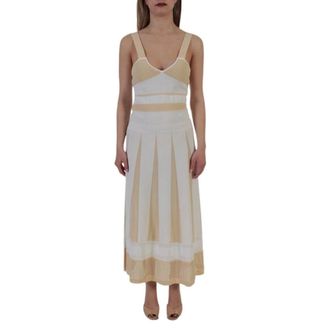 Pinko Pinko, Donna, Abiti, Multicolore, L, new