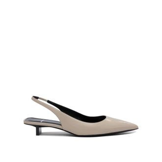 Pierre Hardy Pumps, female, Beige, Size: 8 1/2 US Beige Pumps for Women