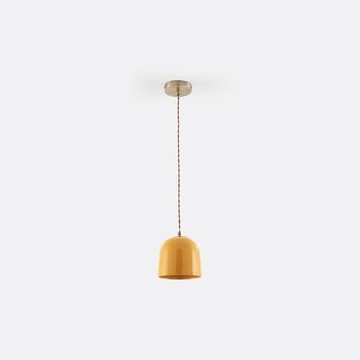 La Redoute Interieurs Keramische hanglamp &Oslash;15 cm, Nilana