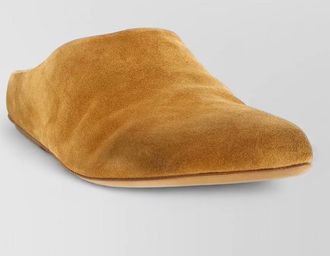 Mars&egrave;ll passo flat sole square toe sandals