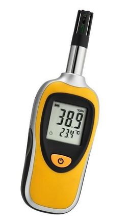 TFA Dostmann Digital Tre Thermo-hygrom Tfa Klima Bee Kat.nr. 30.5036.13
