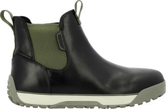 Xtratuf Xtratuf Mens Adb Leather Ankle Deck Boot Leather Men In Pirate M