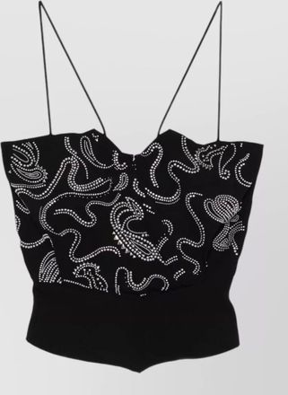 Iro strappy top