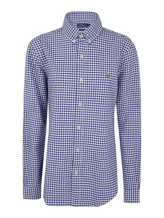 Polo Ralph Lauren Classic Oxford Long Sleeve Sport Shirt
