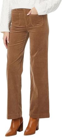 Paige Sasha 32 with Patch Pocket in Burnt Sugar Womens Jeans Burnt Sugar : 24 32, Cotton/Denim/Spandex