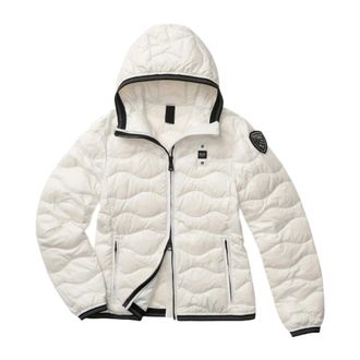 Blauer Winter Jackets, female, White, Size: XS Piumino Onda