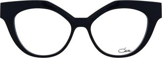 Cazal Gold 5000 Oversized Cat-Eye Sunglasses