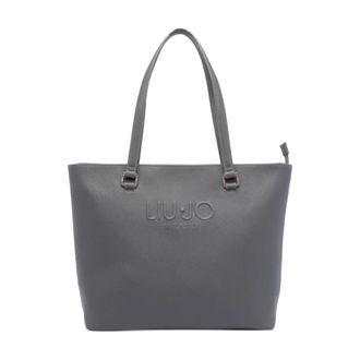 Liu Jo Schoudertassen - unisex - Shoppers - Grijs - ONE Size - Tassen