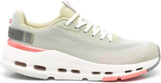 On Running Sneakers Cloudnova - Verde