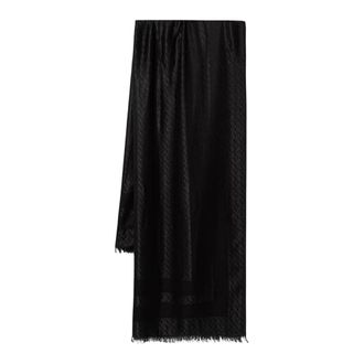 A|X Armani Exchange Dames, Accessoires, Zwart, Maat: ONE Size