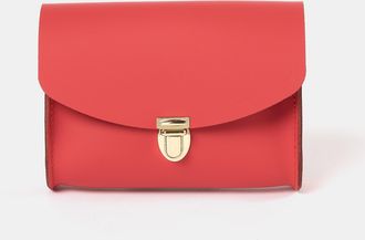 The Cambridge Satchel Company The Pushlock - Chilli Jam Matte