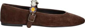 Jeffrey Campbell Amarissa - Dames - Schoenen - Bruin - Maat: 40 EU