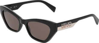 Liu Jo Dames, Accessoires, Zwart, Maat: 53 MM