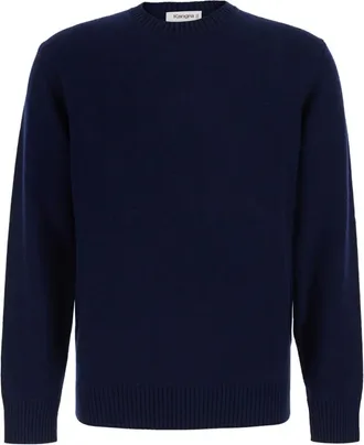 KANGRA Uomo, Maglie, Blu, M, new