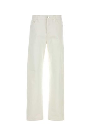 Gucci White Denim Jeans