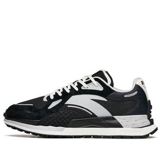 Anta (WMNS) ANTA Star C202 Black Grey 122135580A-2
