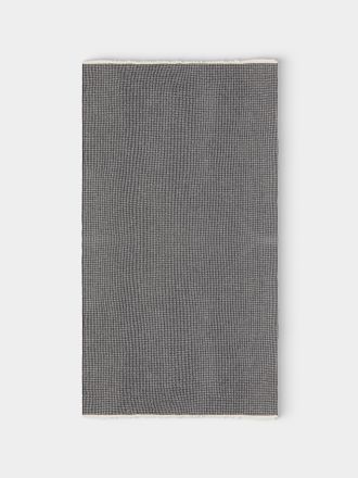 Alonpi Sasha Cashmere Waffle Throw (75in/1.9m)