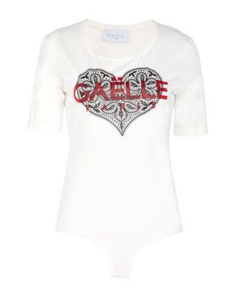 Gaëlle Paris TOPS - Bodysuits auf YOOX.COM