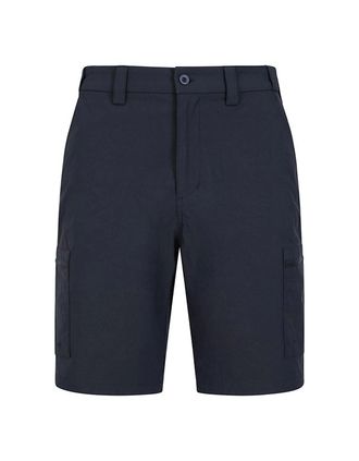 Mountain Warehouse Mens Mountain Warehouse Mens Trek Cargo Shorts - Navy - Size: Regular/32