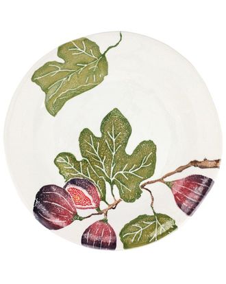 Vietri Vietri Fico Round Platter With $18 Credit