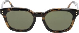Fendi Accessoires, unisex, Bruin, ONE Size, Zonnebril