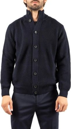 FILIPPO DE LAURENTIIS Uomo, Maglie, Blu, L, new