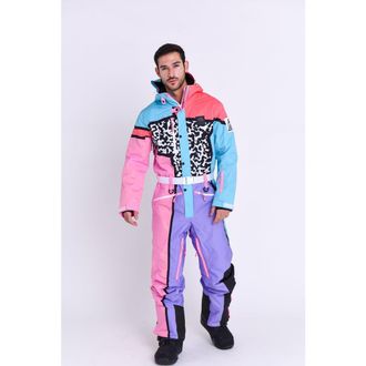 OOSC Penfold Signature Ski Suit - Mens in Multi-Colour at Nordstrom, Size Xx-Large