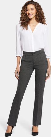NYDJ Classic Sculpt-Her Broek Grijs | Houtskool Heather