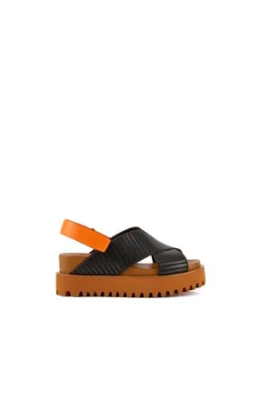United Nude Rico X Sandal in Amber Glow at Nordstrom, Size 37