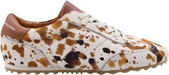 Ángel Alarcón Angel Alarcon, Schoenen, Dames, Veelkleurig, 36 EU, Venado Sneaker
