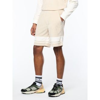 Sergio Tacchini Alvar Short in Fog at Nordstrom, Size Xxx-Large