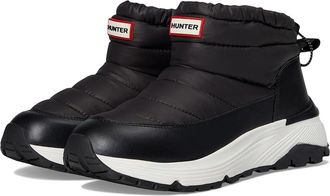 Hunter Annes Womens Boots Black : 9 M, Synthetic