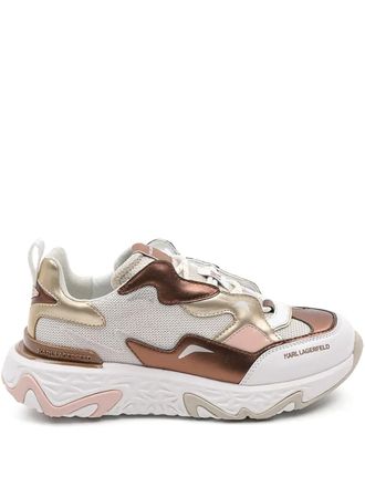 Karl Lagerfeld Sneakers Blaze Strike - Toni neutri