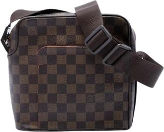 Louis Vuitton Pre-owned Olav PM - - Pre-owned - Donna - Marrone - ONE SIZE