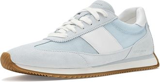 Cole Haan Grand Crosscourt Davie Runners Womens Shoes Ballad Blue Suede/Ballad Blue Mesh/White Leather : 10.5 B - Medium