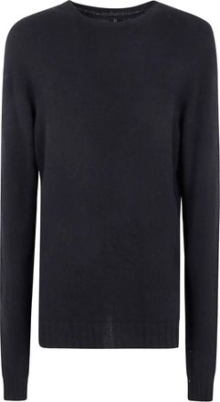 MD75 T-shirt a maniche lunghe - Nero