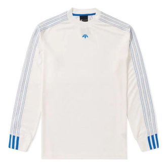 adidas originals x Alexander Wang Soccer Long Sleeve Core White BR9234