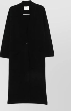 Lisa Yang cashmere oversized coat