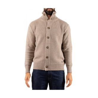 Brooksfield Truien & Vesten, Heren, Beige, XL, Maglia