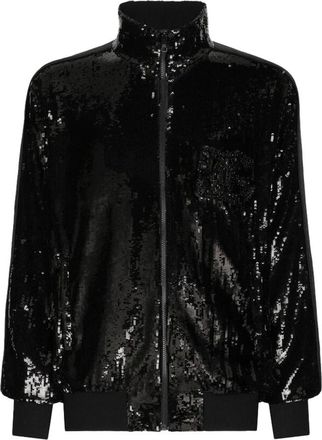Dolce & Gabbana Stijlvolle Jas voor Mannen - Heren - Zomerjassen - Zwart - XS - Jassen