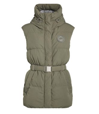 Canada Goose Down-Filled Rayla Gilet Size S