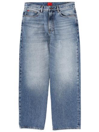 HUGO BOSS Hugo Jeans mit Logo-Patch