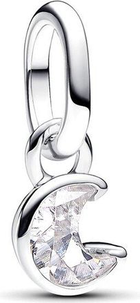 Pandora Me Silver Cz Charm