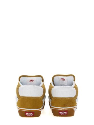 Vans Knu Mid Sneaker - Beige