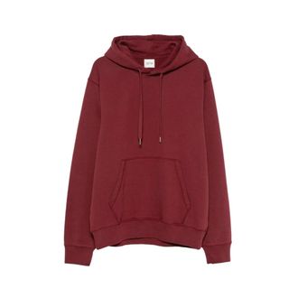 Arte Hoodies, male, Red, Size: XL Sweatshirt